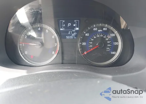 2017 Hyundai Accent Se из США, поврежденный, VIN KMHCT4AE5HU224189